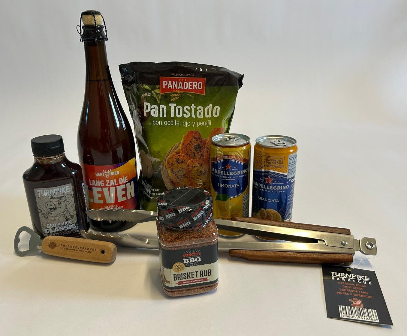 BBQ-Pakket