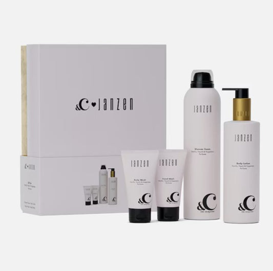 Janzen wellnesspakket