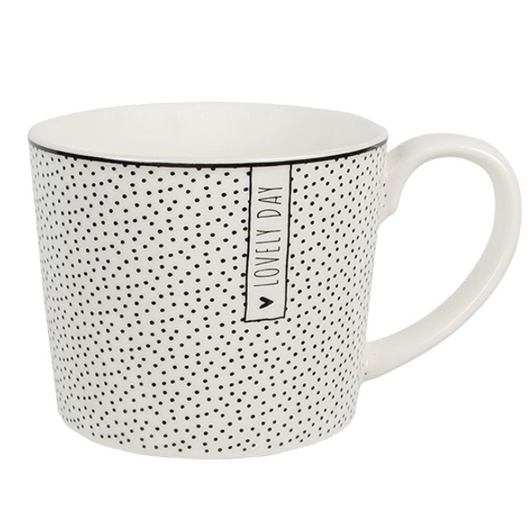 Mok met koekjes + kaartje