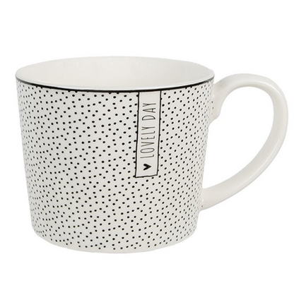 Mok met koekjes + kaartje